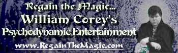 William Corey's Psychodynamic Entertainment