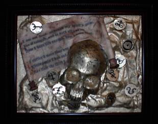 Alchemical Transformation